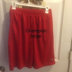 Champion shorts